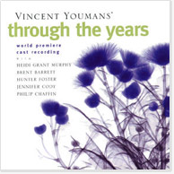 Through the Years CD Image