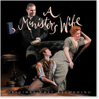 A Minister's Wife CD Image