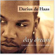 Darius de Haas: Day Dream - Variations on Strayhorn CD Image