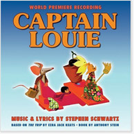 Captain Louie CD Image