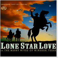 Lone Star Love CD Image