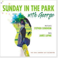 Sunday in the Park With George CD Image