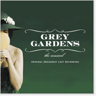 Grey Gardens: Original Broadway Cast Recording CD Image