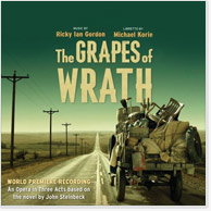 The Grapes of Wrath CD Image