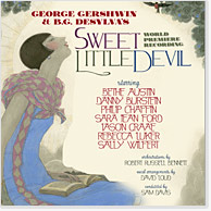Sweet Little Devil CD Image