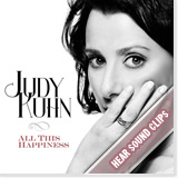 Judy Kuhn: All This Happiness