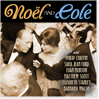 Noel and Cole CD Image