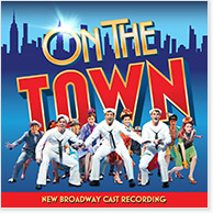 On the Town CD Image