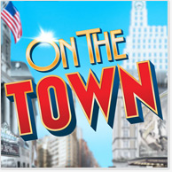 On the Town CD Image