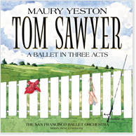 Tom Sawyer CD Image