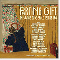 Parting Gift: the Songs of Gerald Ginsburg