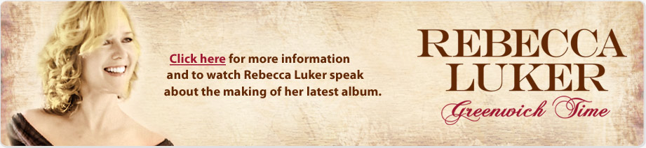 Rebecca Luker - Video EPK
