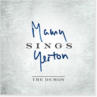 Maury Sings Yeston - The Demos