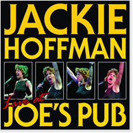 Jackie Hoffman: Live at Joe's Pub CD Image