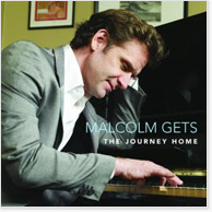 Malcolm Gets: The Journey Home CD Image