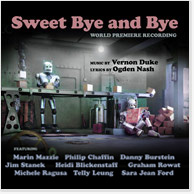 Sweet Bye and Bye CD Image